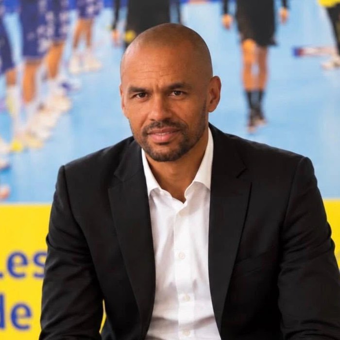 Gaël Angoula, membre du conseil d'administration de Contrepied